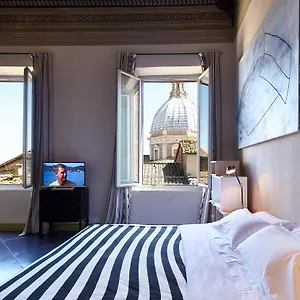 3* מלון Palazzetto Rosso - Art